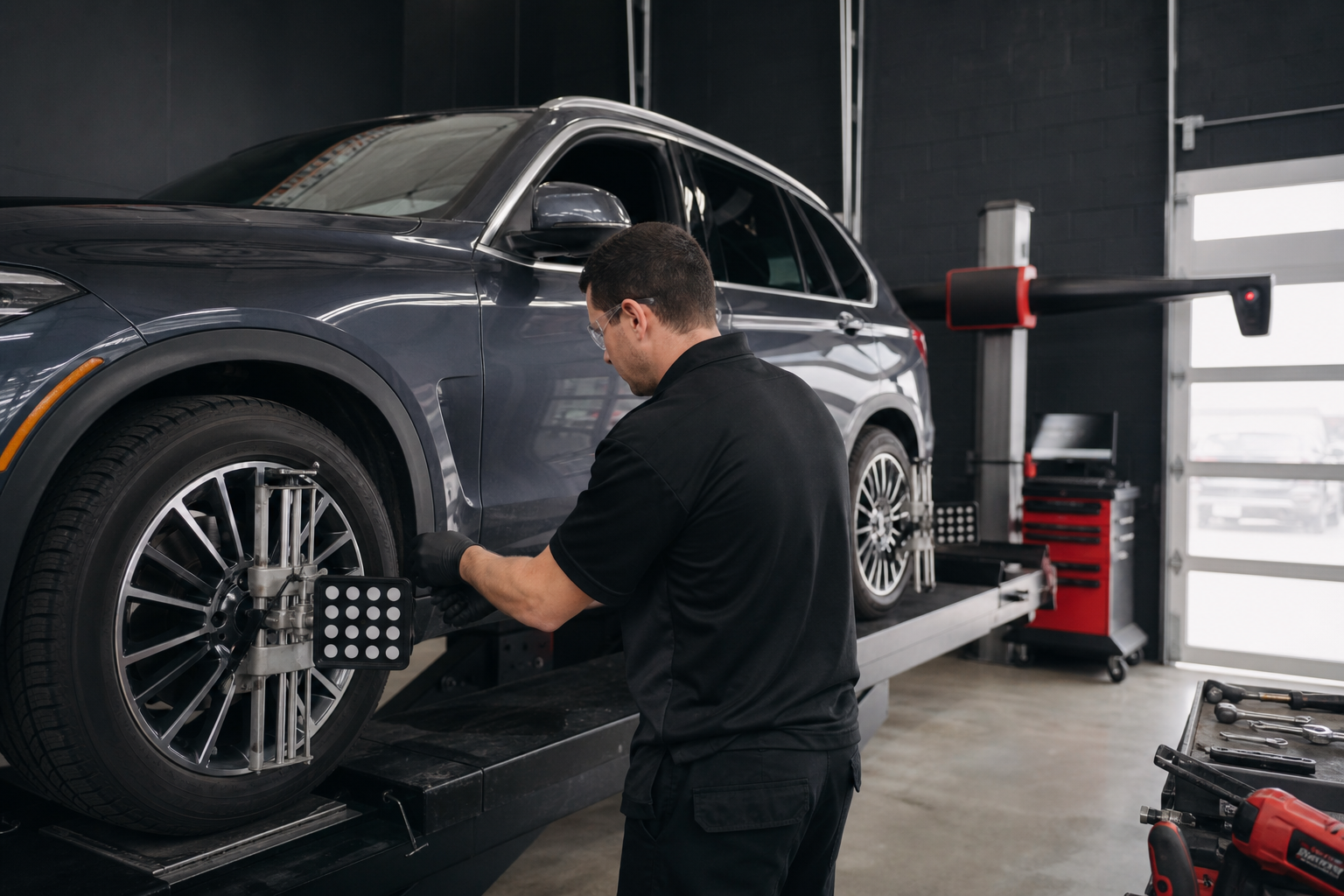 Unlock the Secrets: Price of Wheel Alignment Machine for Sale Revealed - Limitless Tire