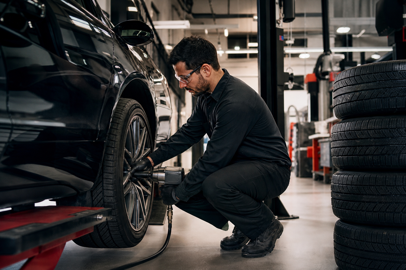 Dont Settle for Less: Experience the Benefits of Professional Tire Services - Limitless Tire