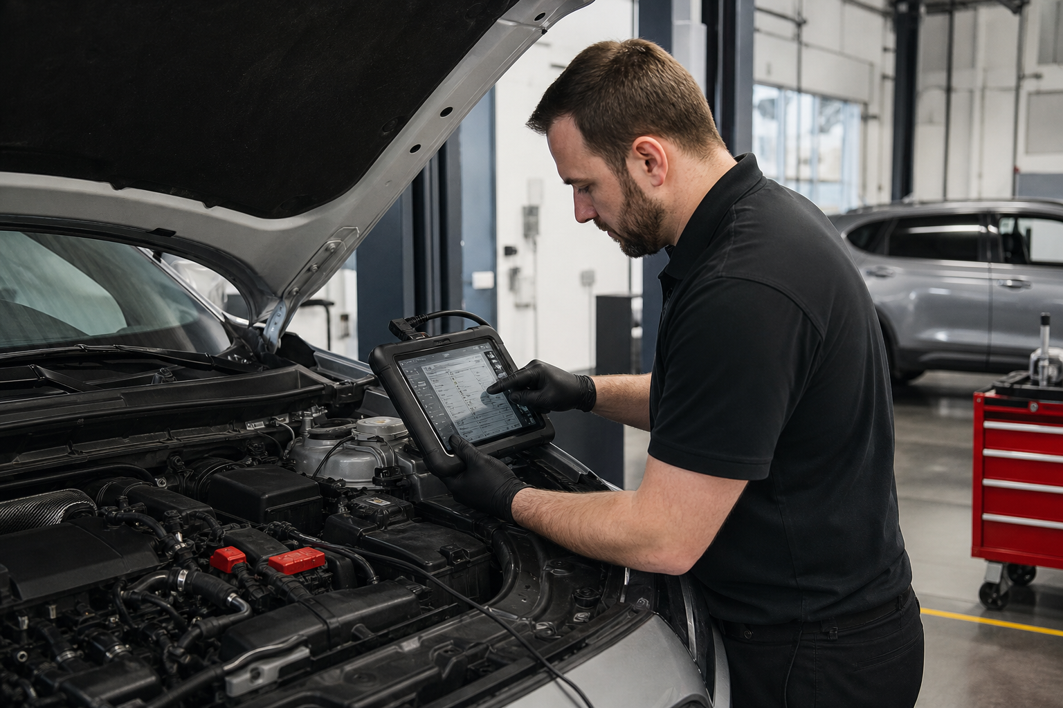 Your Roadmap to Safety: Unlocking Professional Vehicle Health Insights - Limitless Tire