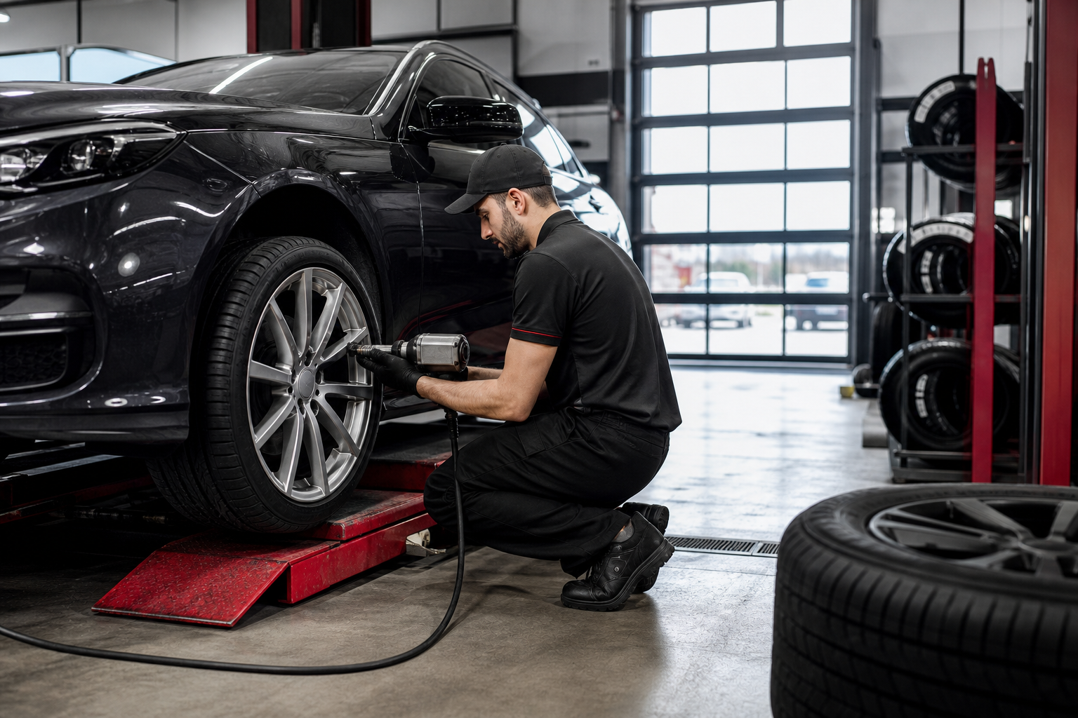Revamp Your Ride: Professional Wheel Services for Superior Performance - Limitless Tire