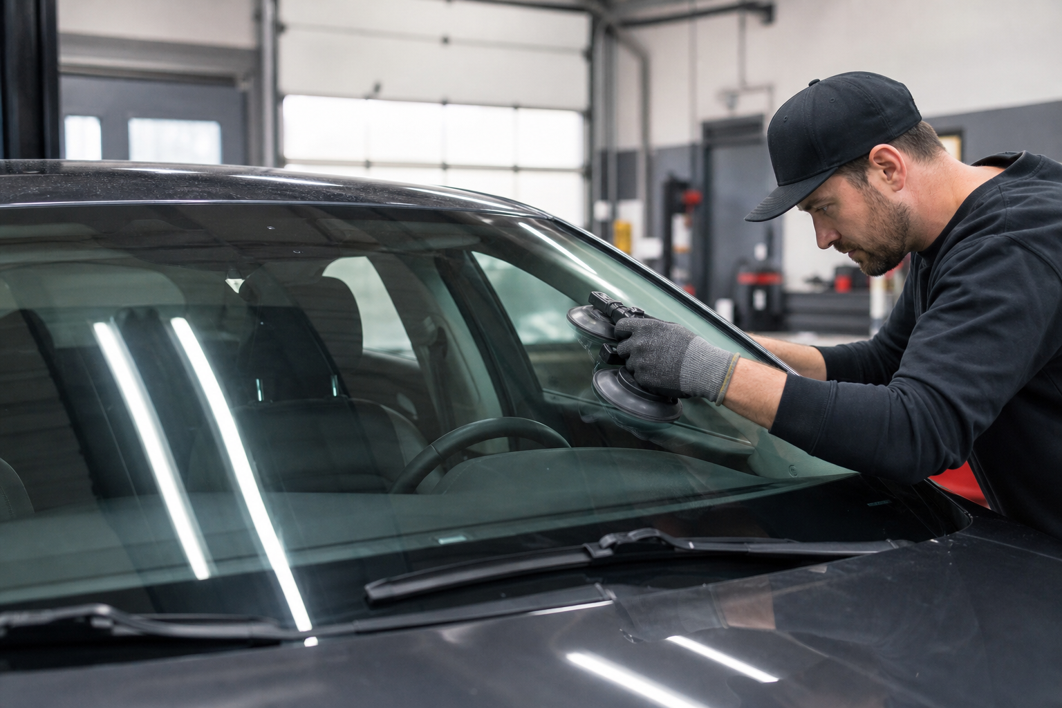 Quality Matters: Professional Windshield Repair Services in Ajax - Limitless Tire