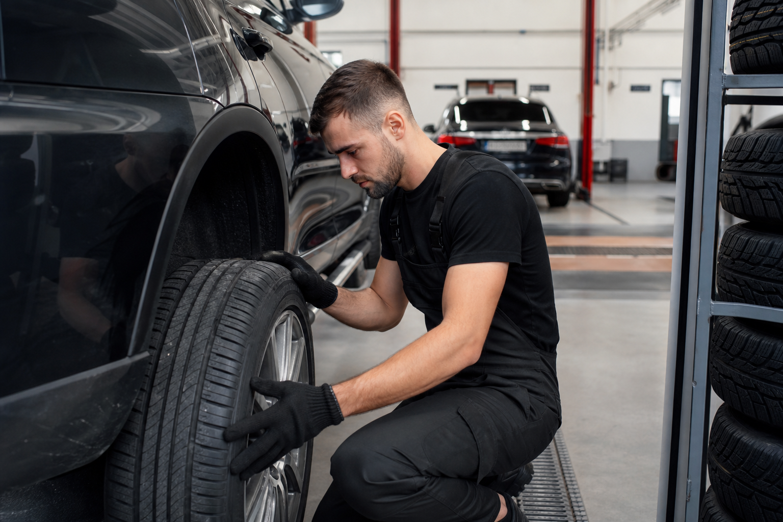 The Ultimate Guide to Quality Tire Services: A Must-Read for Auto Service Professionals - Limitless Tire