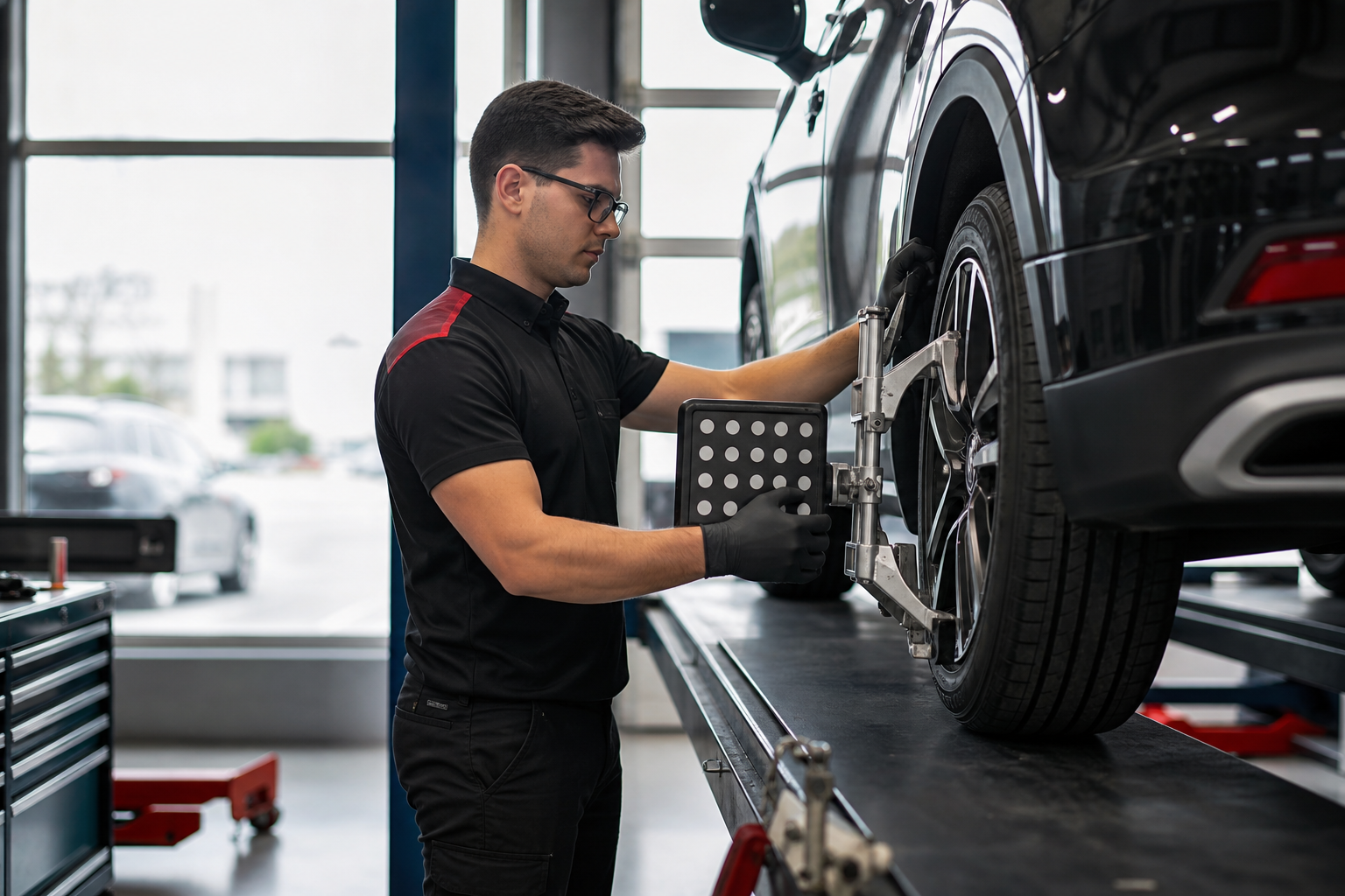 Unveiling the Truth: Common Questions About Wheel Alignment Answered - Limitless Tire
