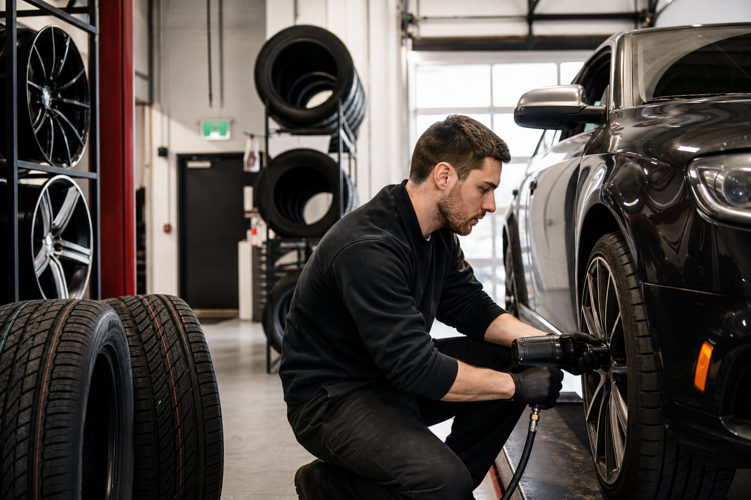 Accelerate Your Success: Join the Racing Rims and Tire Franchise Revolution - Limitless Tire