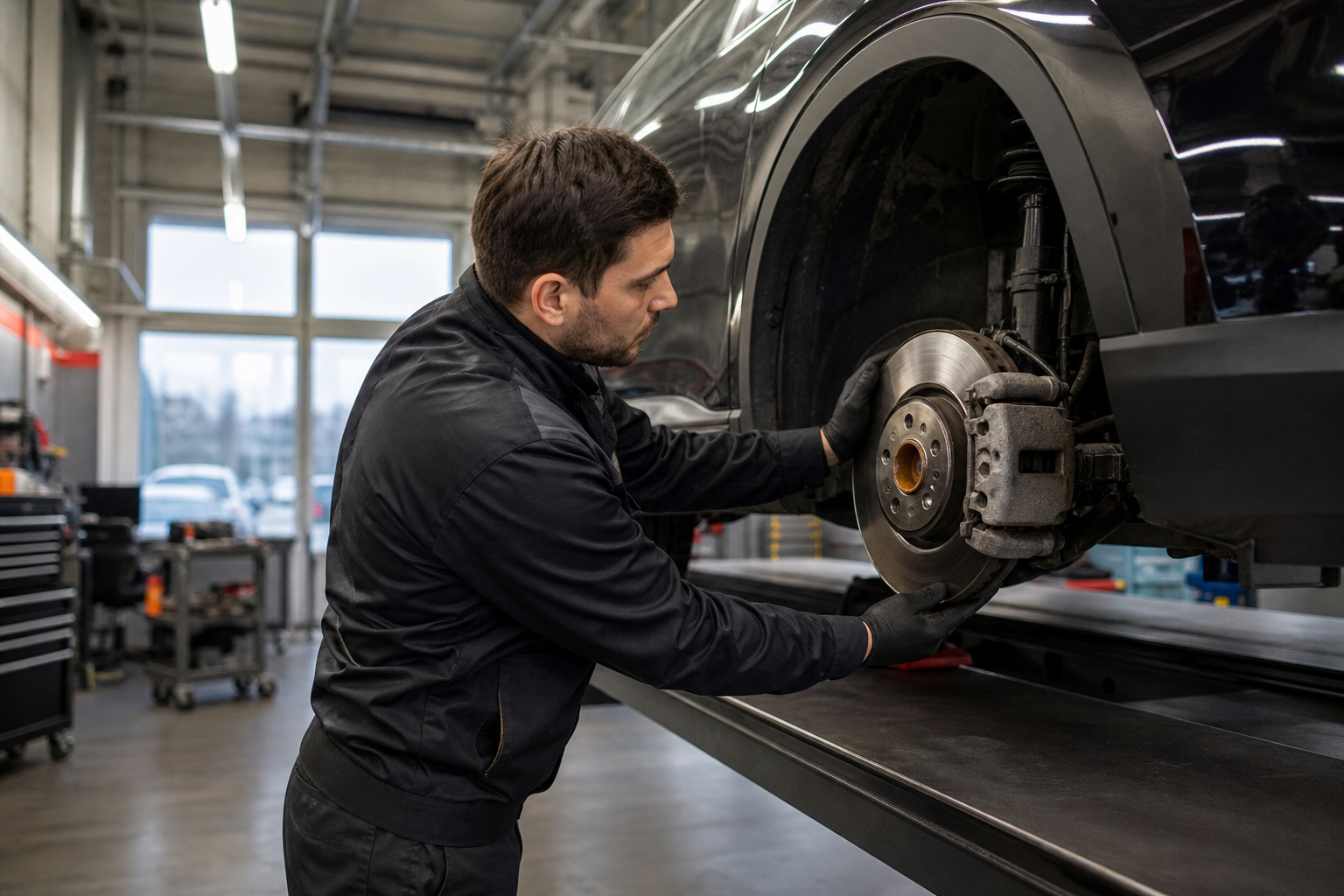 Hit the Brakes on Brake Problems: Essential Tips for Vehicle Owners - Limitless Tire