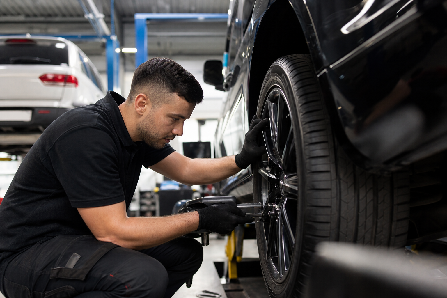 8. Expertise You Can Rely On: Find the Best Tire Service Near Me - Limitless Tire