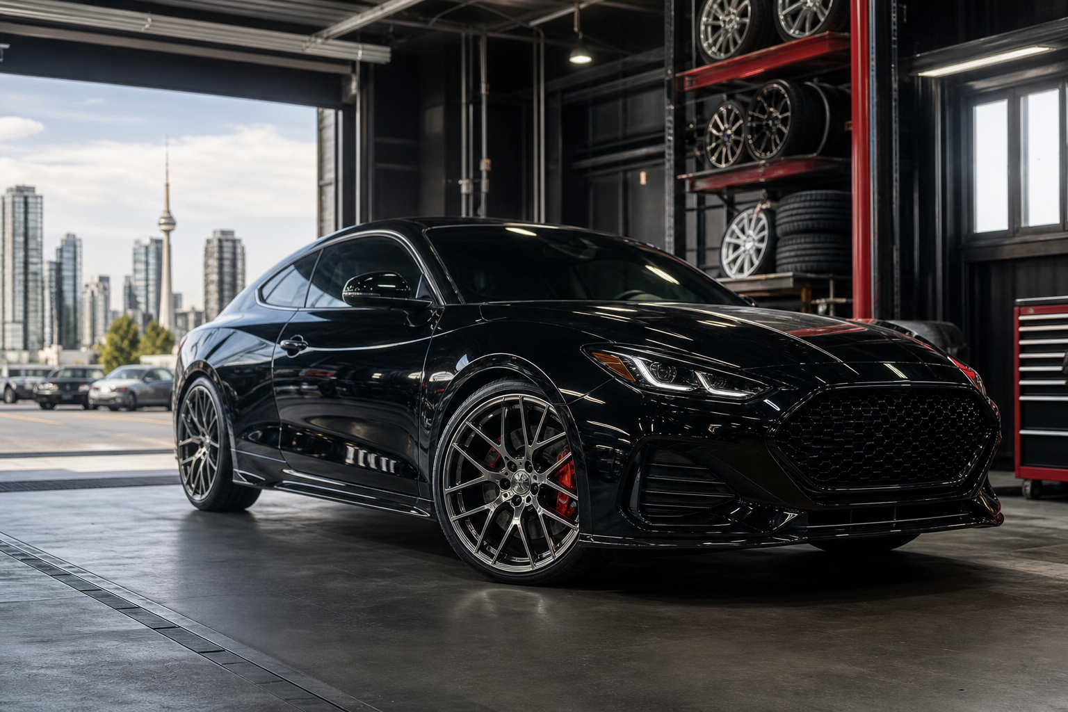 Let Your Wheels Shine: Top Replica Wheel Brands for Vehicle Enthusiasts - Limitless Tire
