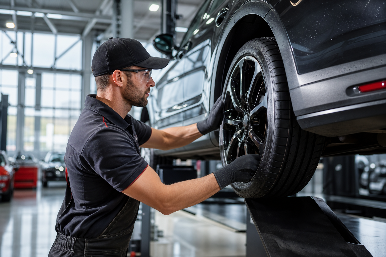 Revolutionizing Performance and Safety: Exploring the Cutting-Edge World of Advanced Tires - Limitless Tire