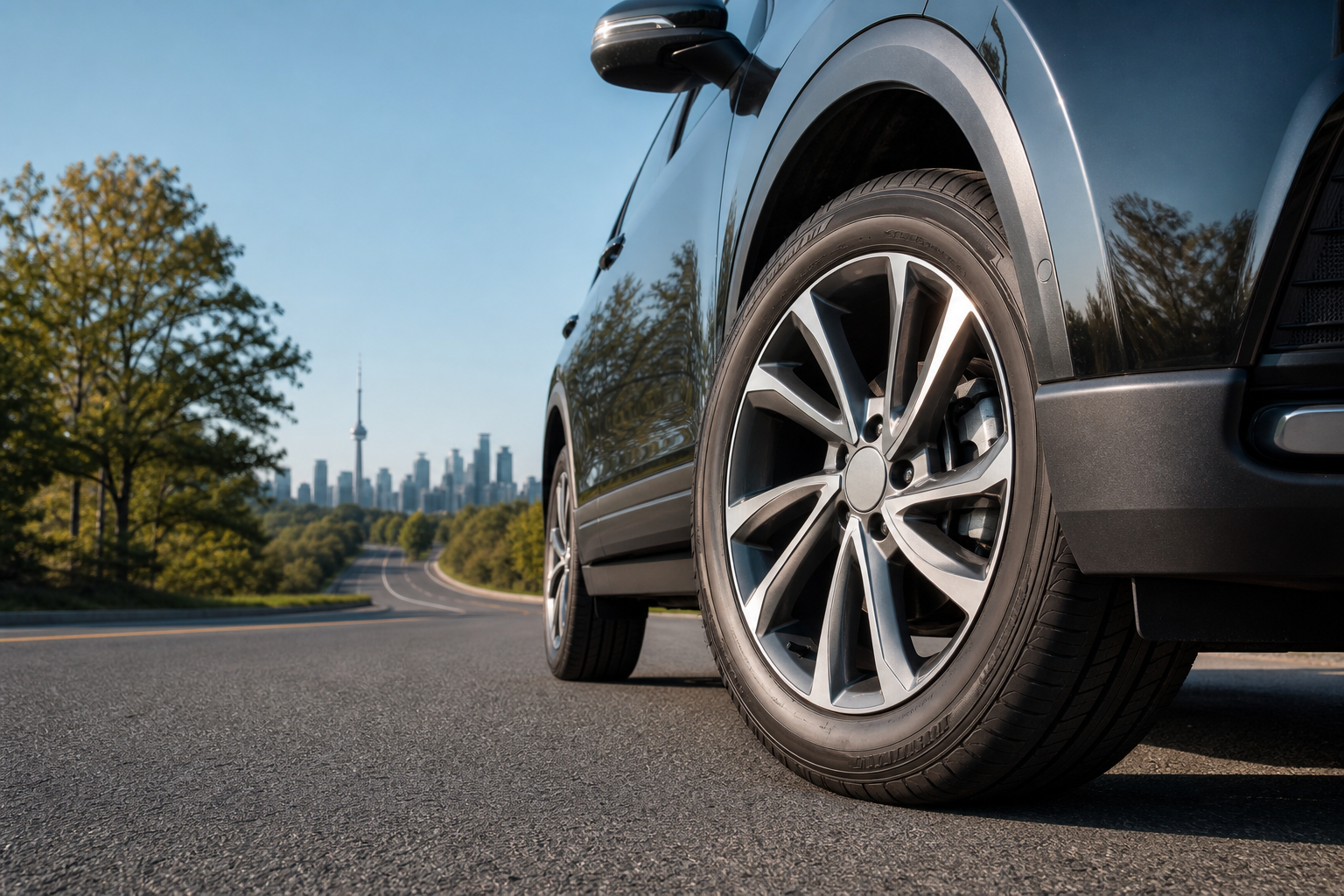 Revolutionizing the Road: The Rise of Sulfur-Crosslinked Rubber Tires in the Automotive Industry - Limitless Tire