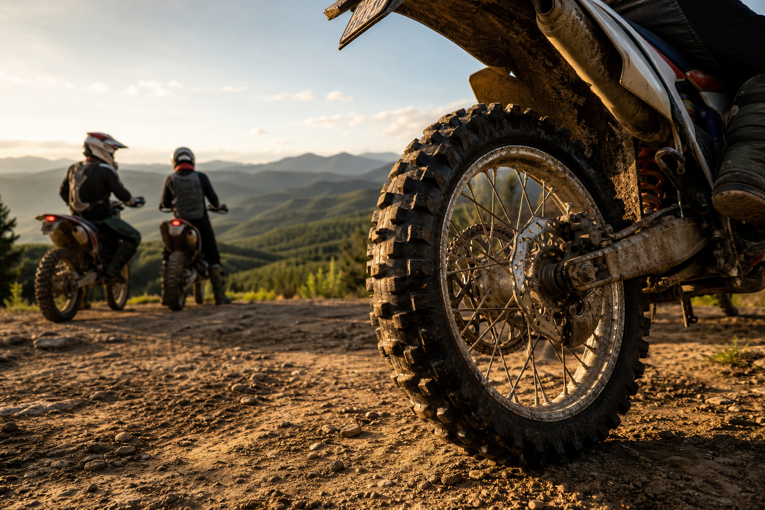 "Revving Up: The Meteoric Rise of the Off-Road Motorcycle Tires Market, Spotlight on New Jersey, USA" - Limitless Tire