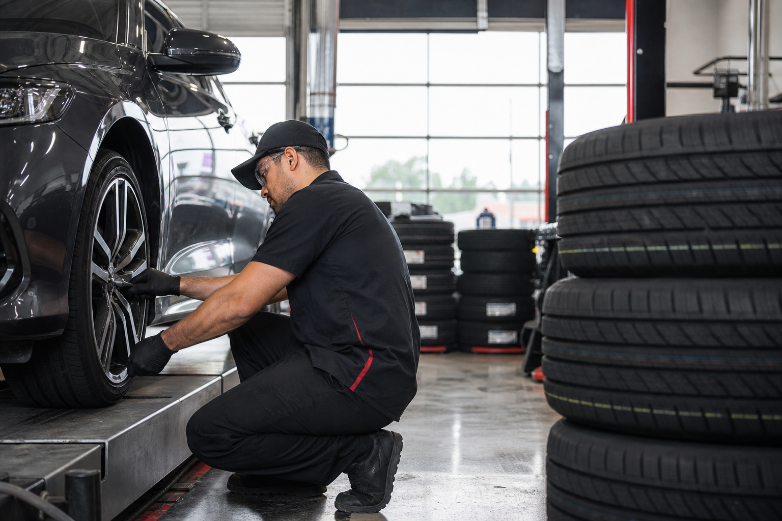 "Revving Up the Pneumatic Tires Market: Exploring Unprecedented Growth and Future Potential" - Limitless Tire