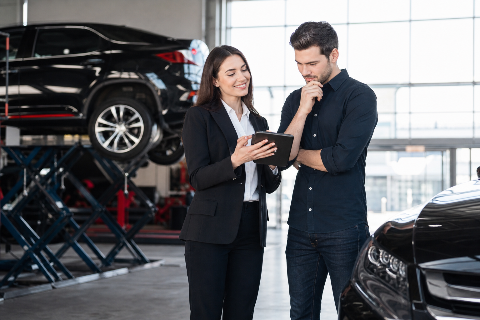 Secure Your Investment: Rexdales Exclusive Warranty on Repairs - Limitless Tire