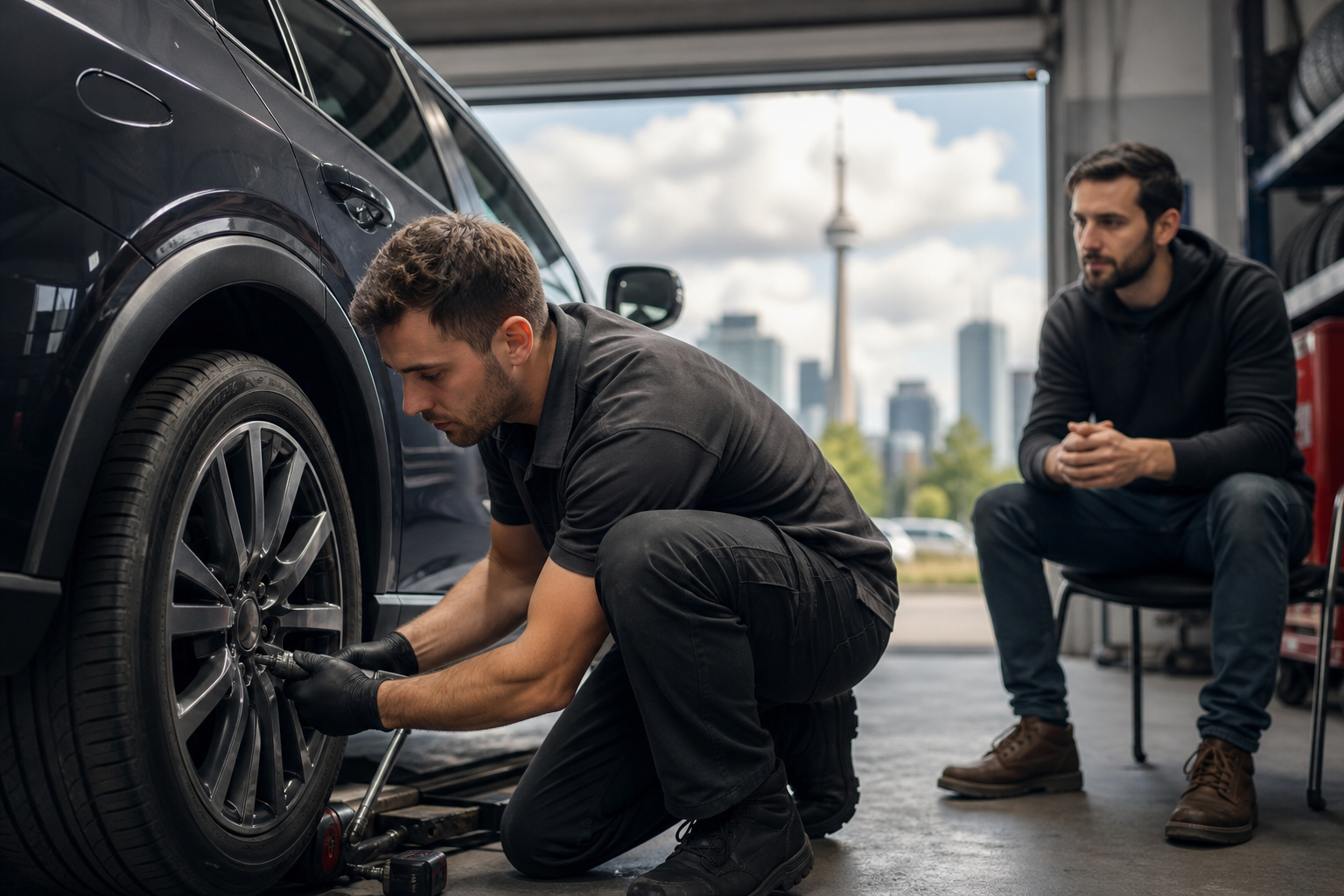 From Rejection to Selection: Rim Financing for Bad Credit Drivers - Limitless Tire