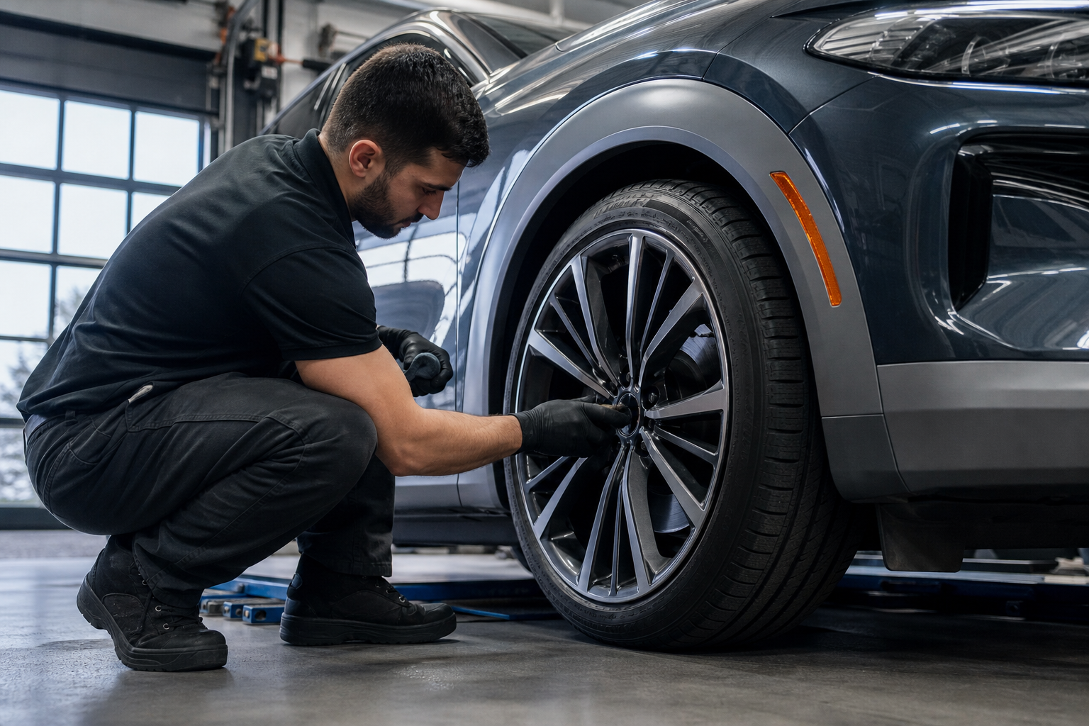 Say Goodbye to Damage: Expert Tips for Effective Rim Fixing - Limitless Tire