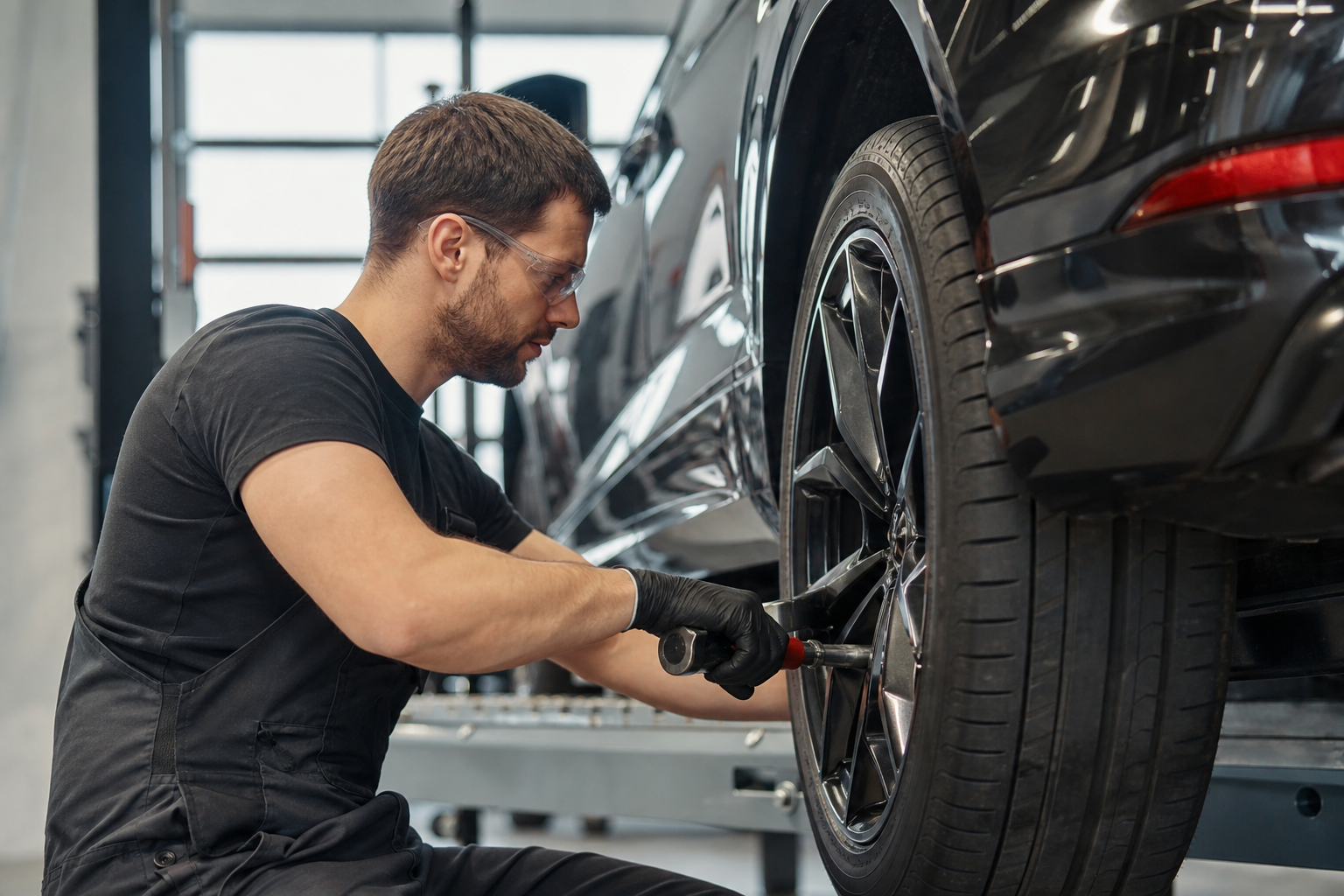 The Road to Success: Mastering Rim Installation Best Practices - Limitless Tire