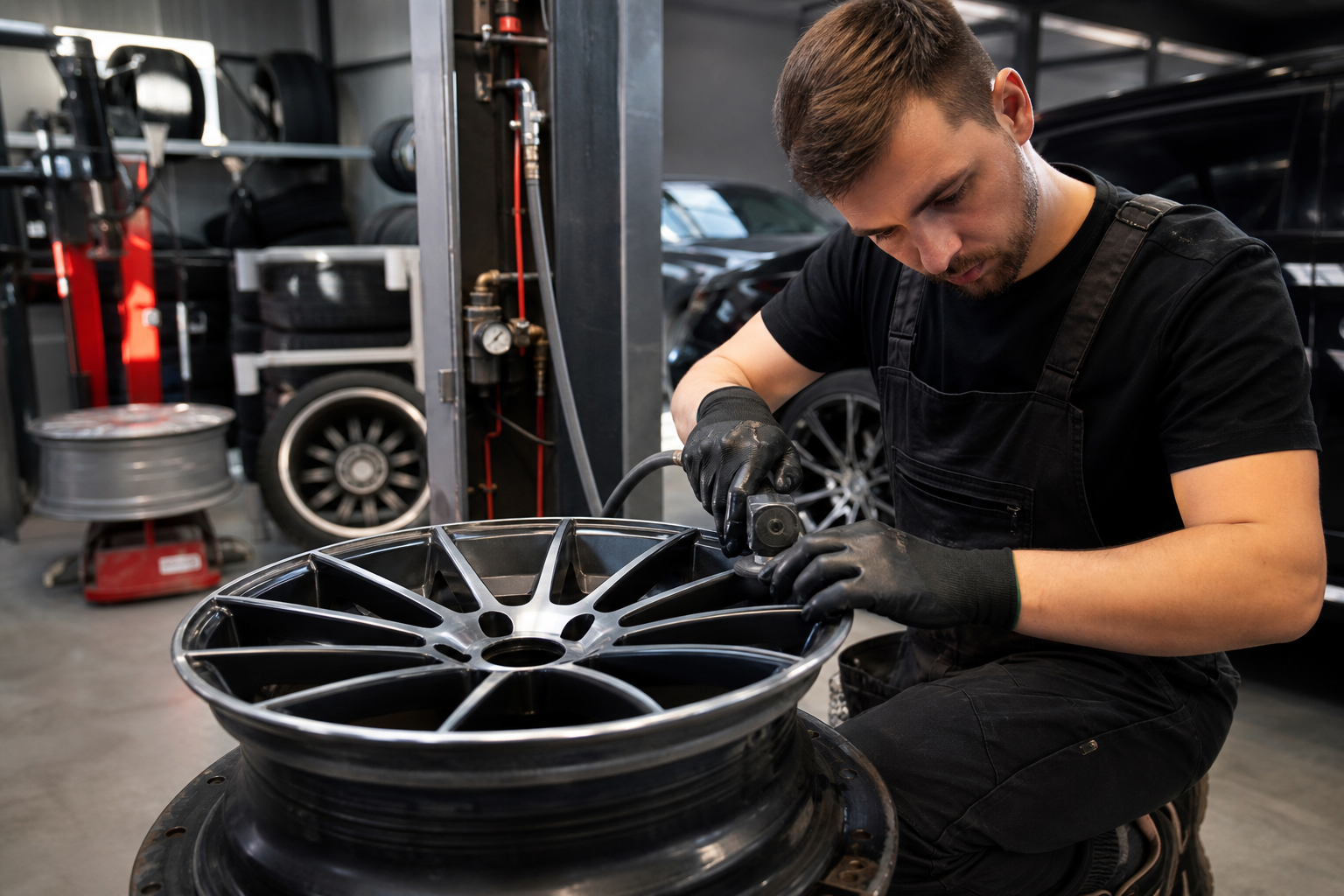 Rim Repair in 2024 - Limitless Tire