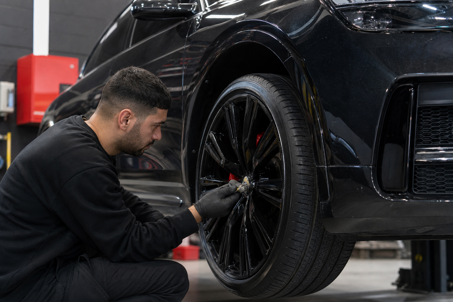 Restoring Brilliance: Unmatched Rim Repair in Toronto - Limitless Tire