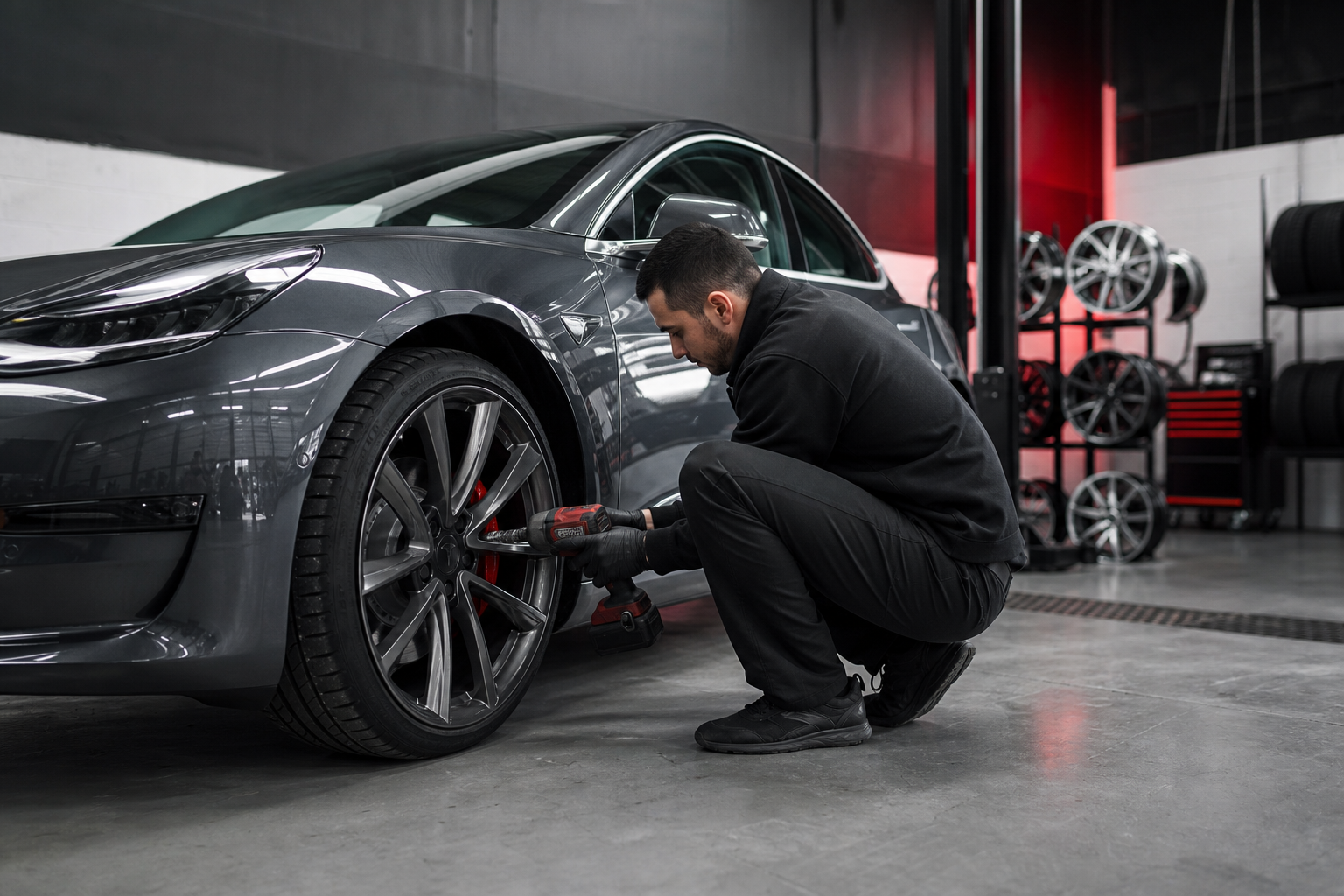 Unleashing the Potential: Maximizing Performance with Electric Vehicle Rims - Limitless Tire