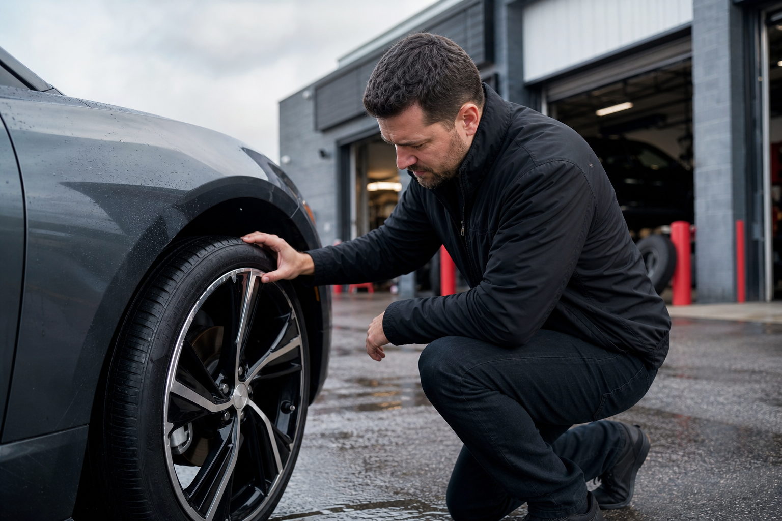 Unveiling the Benefits: Road Hazard Protection for Your Wheels - Limitless Tire