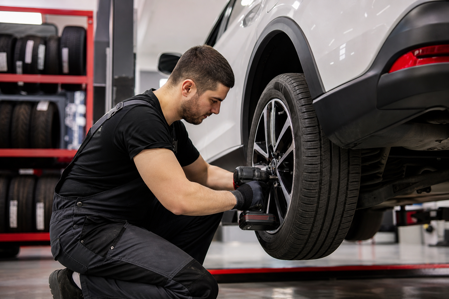5. Be a Tire Hero: Offer Seasonal Tire Swap Franchise Services to Customers - Limitless Tire