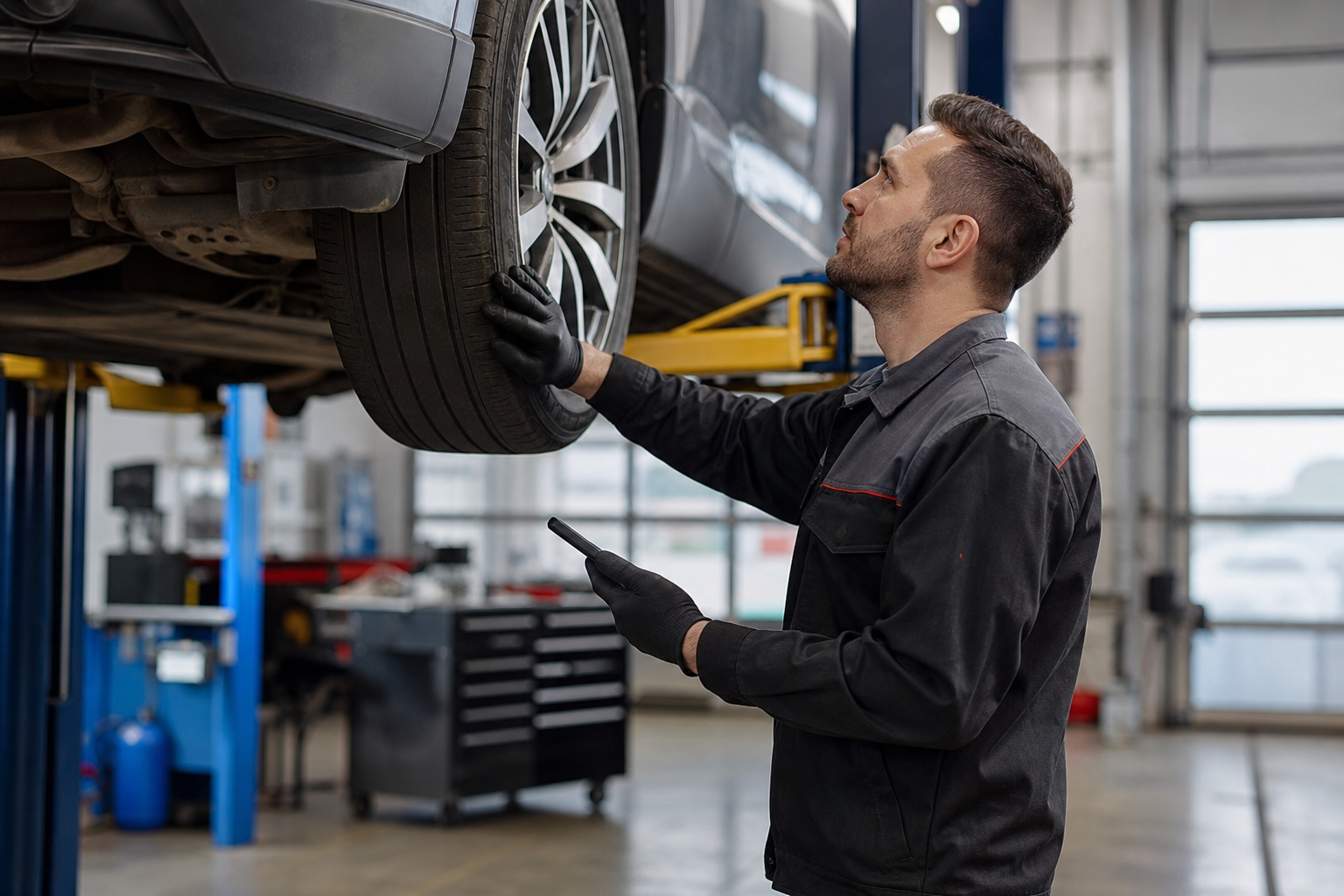 Unlocking the Secret: Unveiling Similar Car Sounds in Kitchener - Limitless Tire
