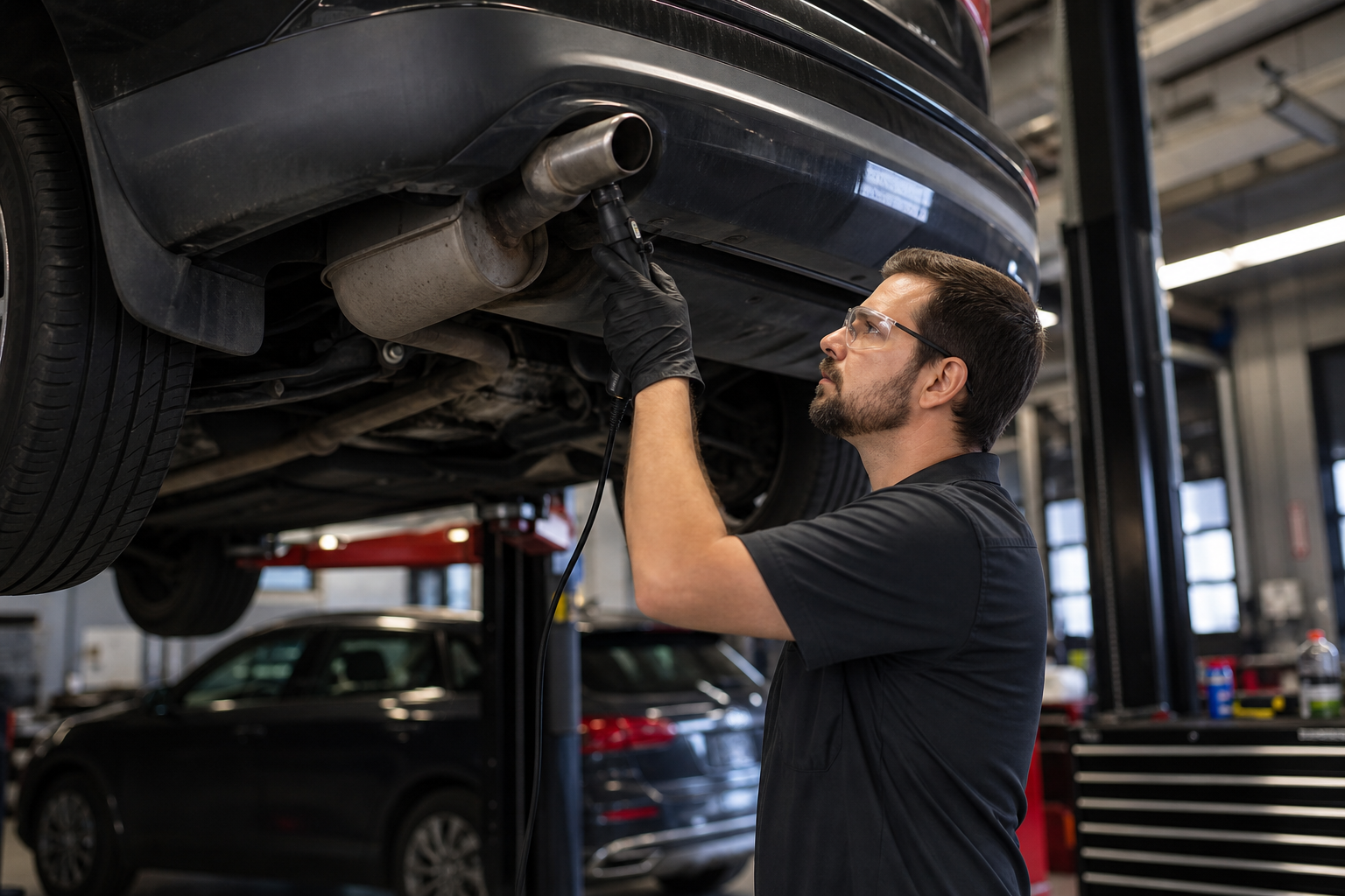 Cracking the Code: Unraveling Similar Exhaust Sounds in Kitchener - Limitless Tire