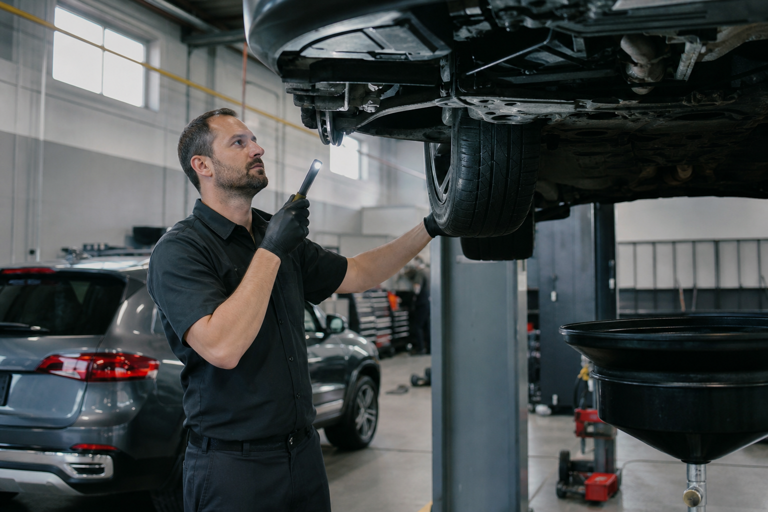 Noises Unveiled: Exploring Similar Vehicle Sounds in Kitchener - Limitless Tire