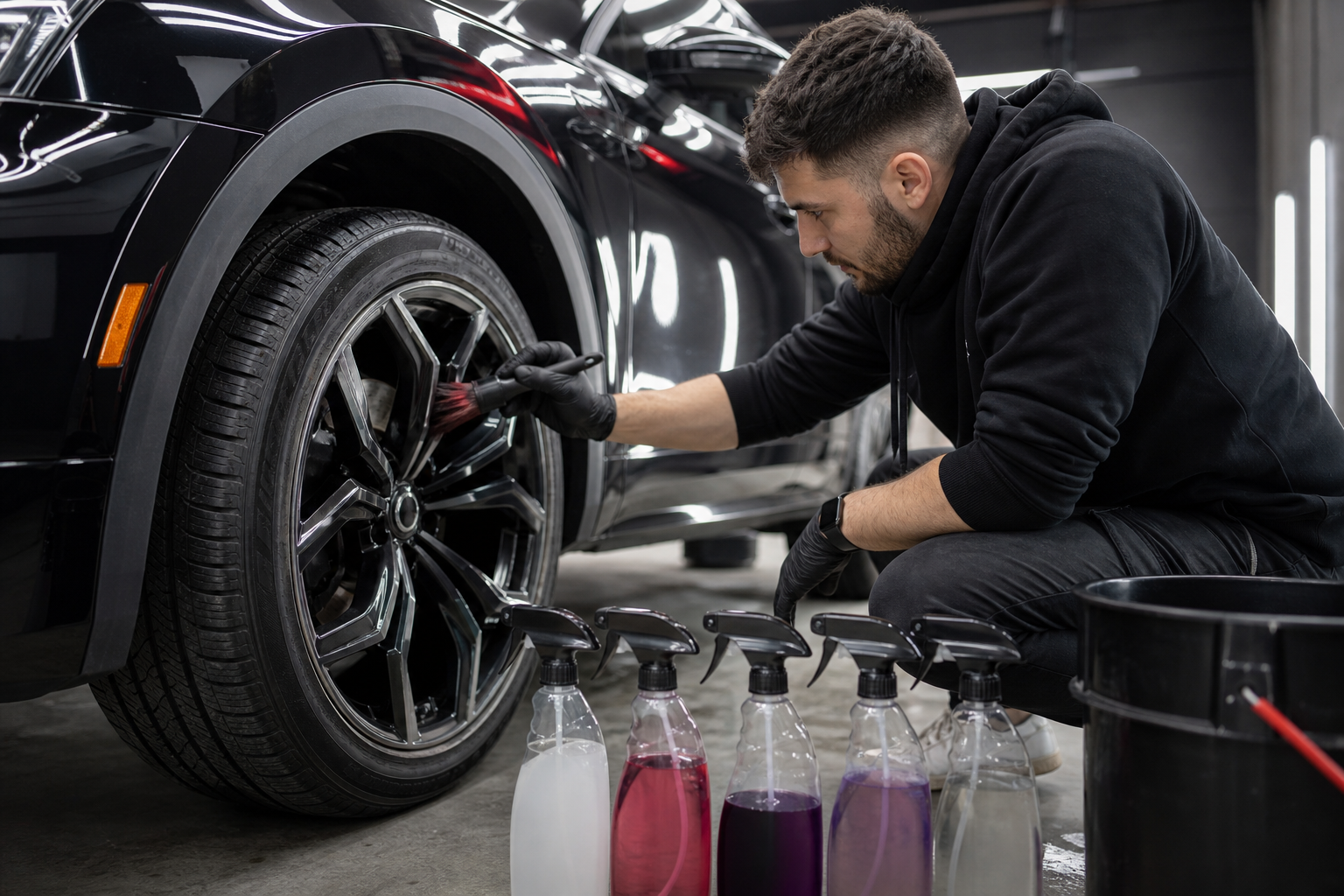 Sonax vs. Chemical Guys vs. Meguiar's vs. Mothers vs. Adam's: Top 5 Rim Cleaning Products for Impeccable Wheel Maintenance - Limitless Tire