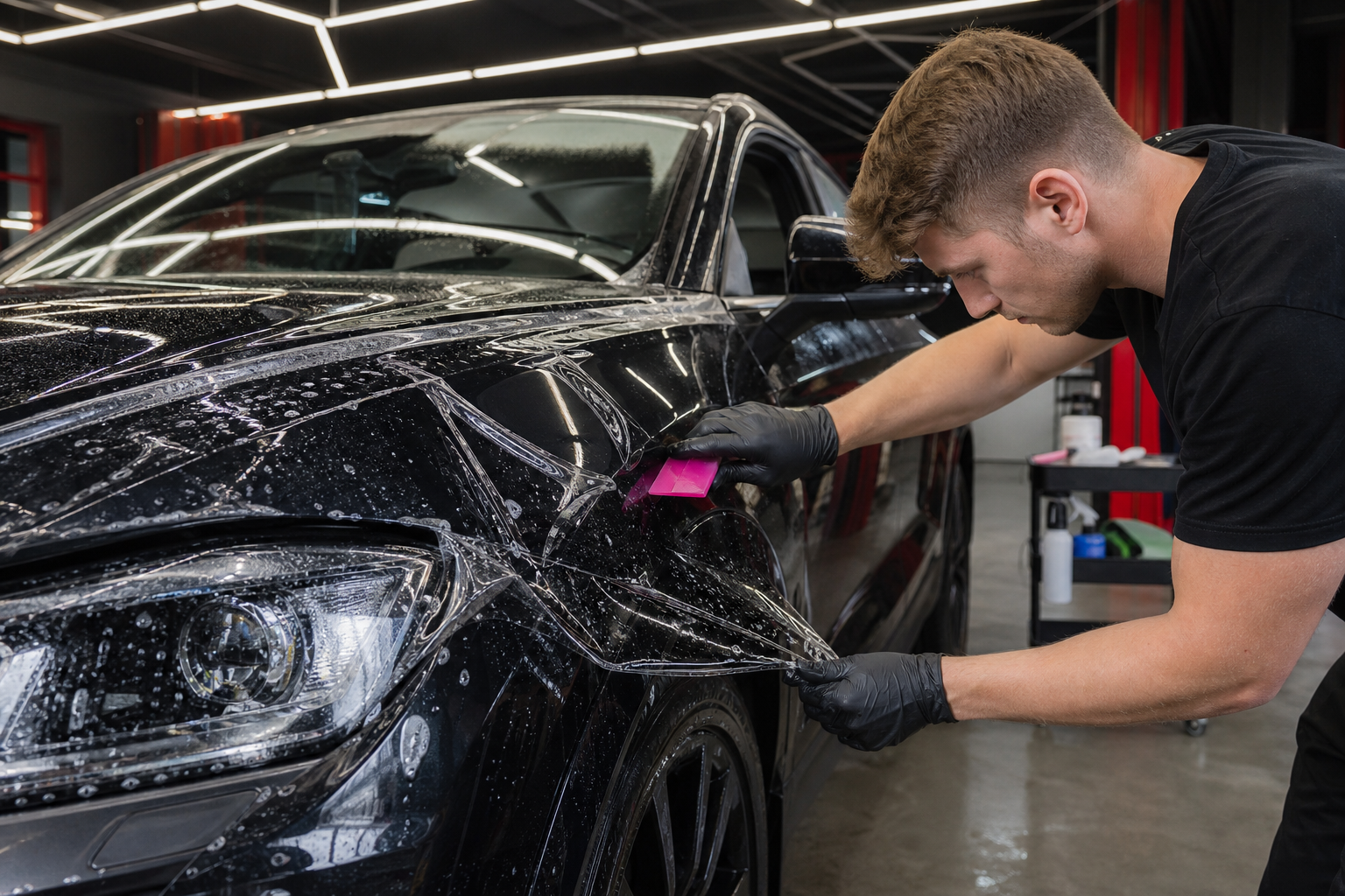 Revolutionize Your Ride: Specialized PPF for Ultimate Dent and Scratch Resistance in Oshawa - Limitless Tire
