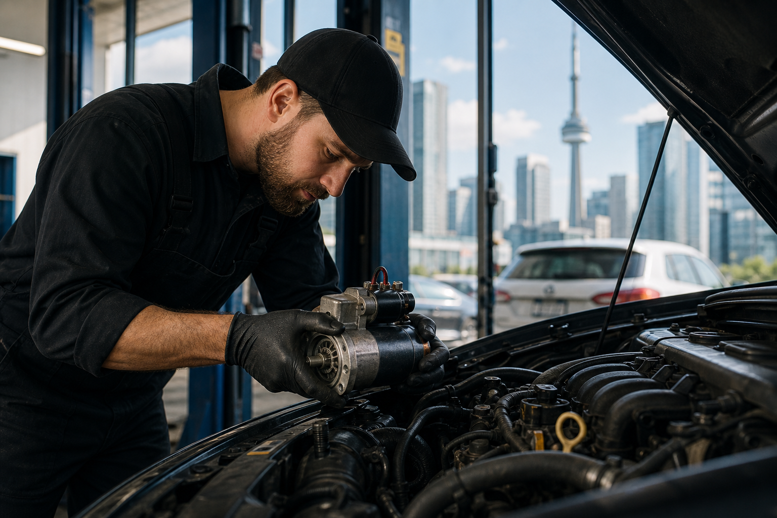Revive Your Ride: Essential Starter Motor Maintenance Tips - Limitless Tire