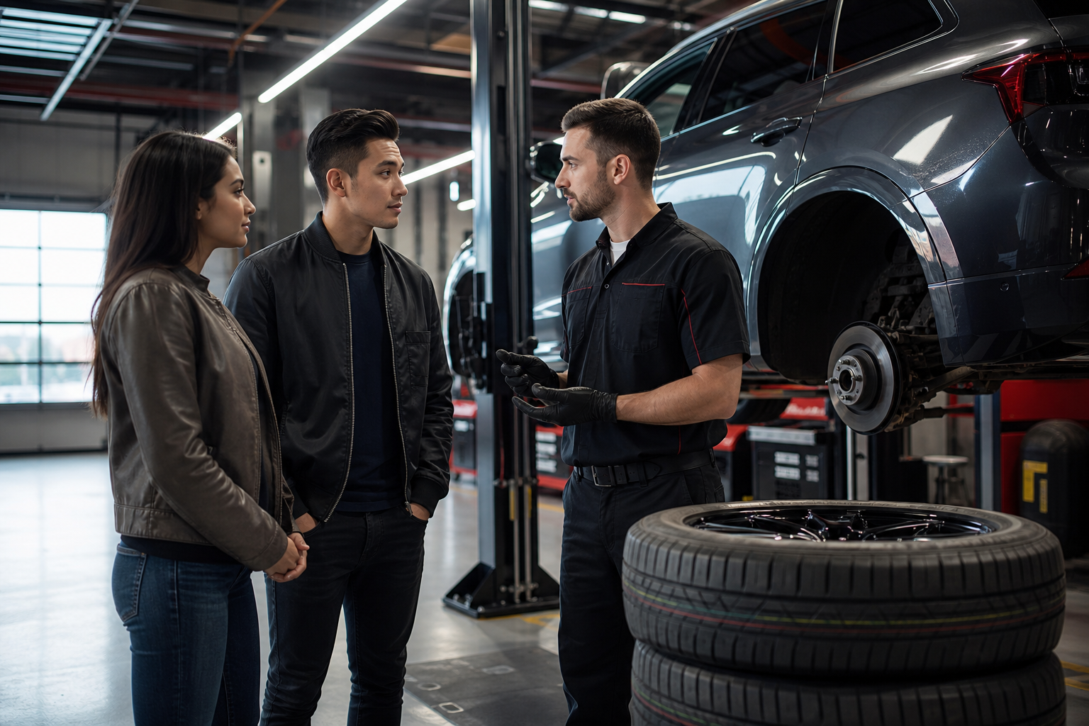 "Stay Informed, Stay Empowered: Limitless Tire Delivers Top Stories to Your Inbox in Mississauga, Brampton, and Caledon" - Limitless Tire
