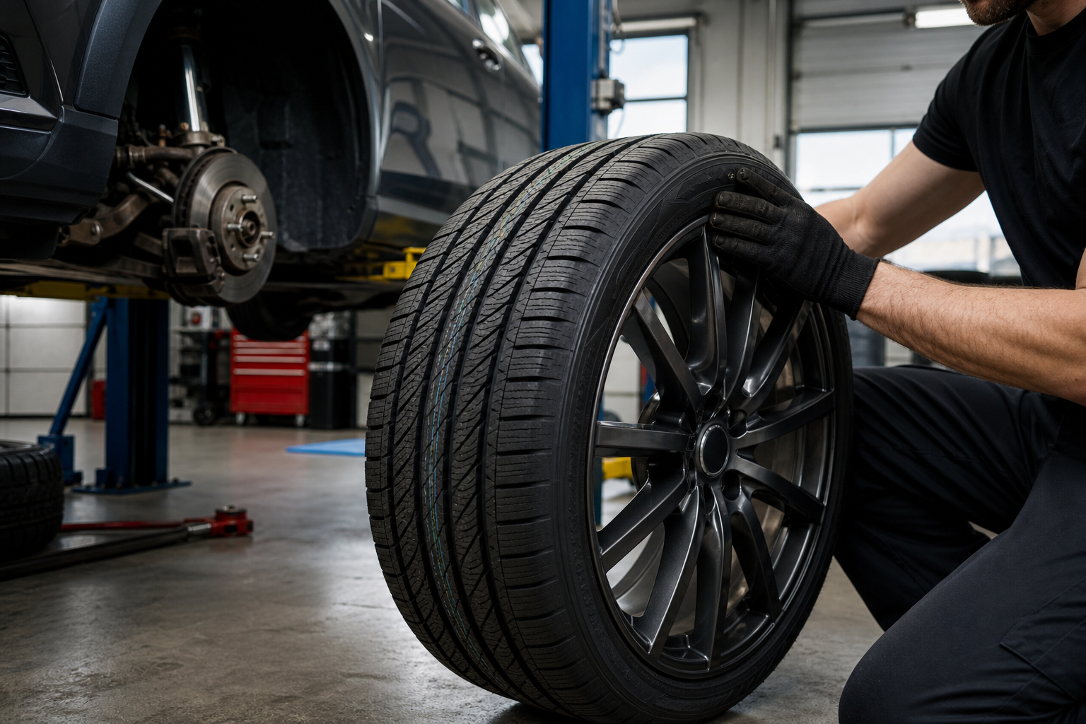 Unleash the Beast: Steel Belted Tires for Uncompromising Performance - Limitless Tire