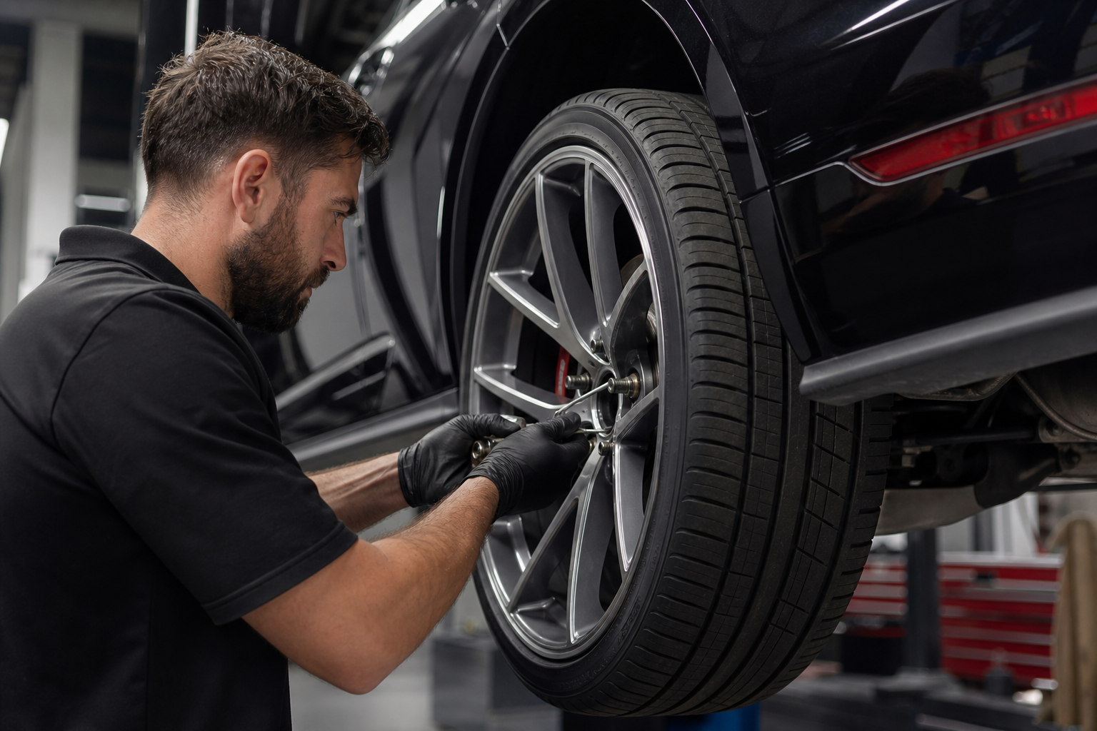 Maximizing Performance: Optimizing Your Wheels with Perfect Stud Holes - Limitless Tire