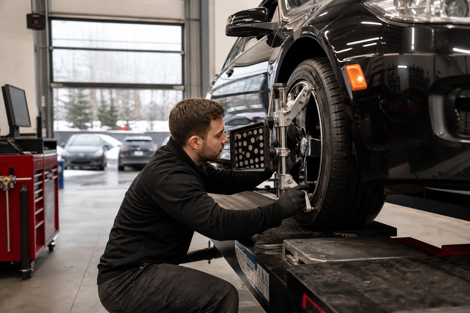 Unleashing the Potential: Expert Suspension Adjustment Techniques Unveiled - Limitless Tire