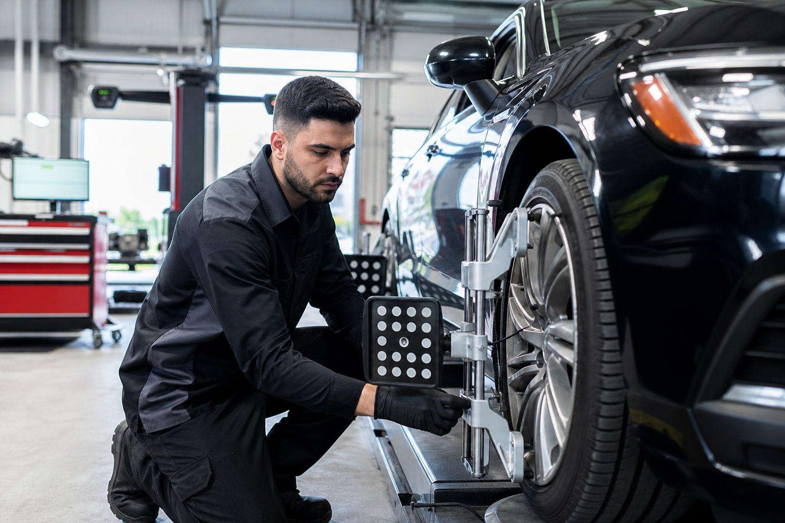 From Novice to Pro: The Journey to Suspension Alignment Certification - Limitless Tire