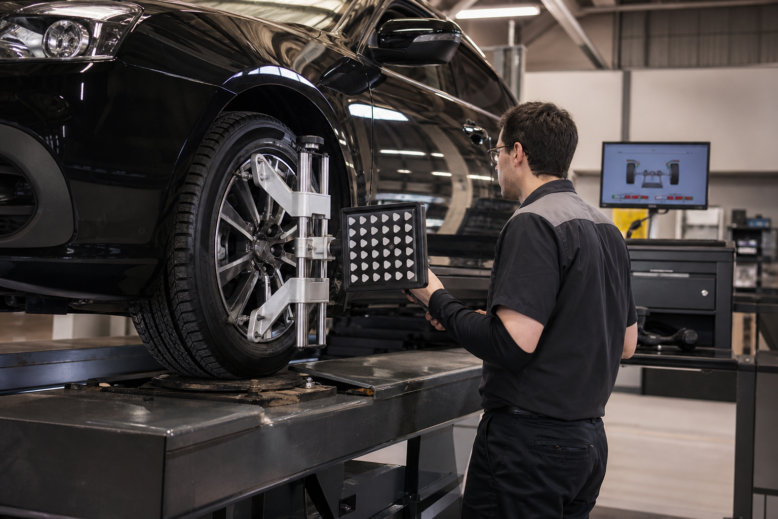 Navigate with Confidence: The Expert Suspension Alignment Guide - Limitless Tire