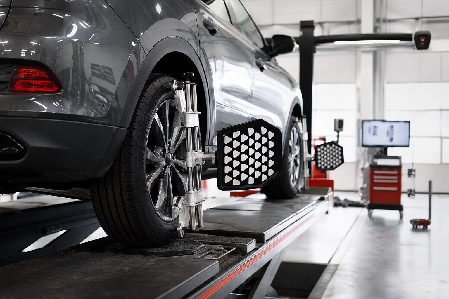 Unlocking Vehicle Performance: The Secrets of Suspension Alignment - Limitless Tire
