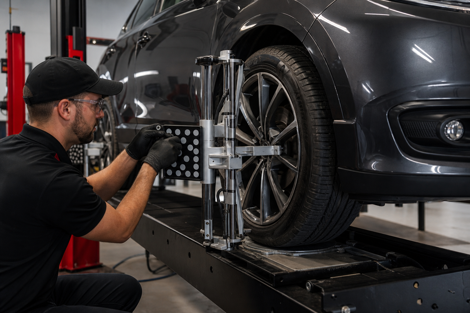 Precision Tuning for Superior Handling: Suspension Alignment Service Explained - Limitless Tire
