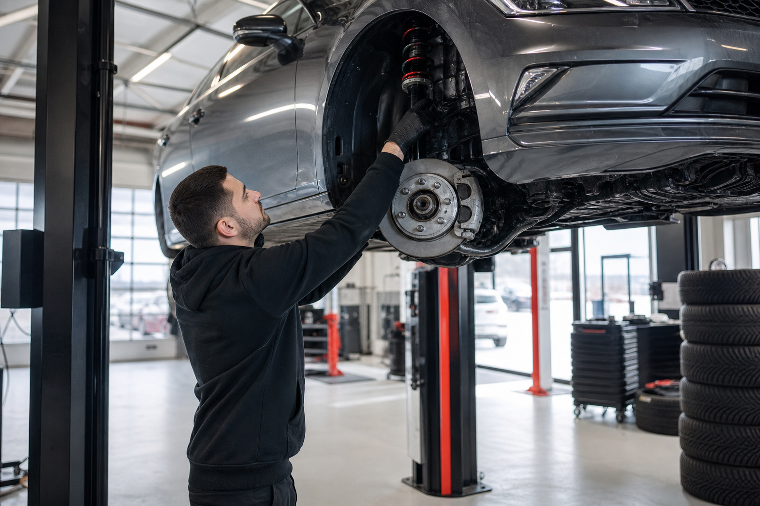 Revolutionize Your Ride: Advanced Suspension Services at Limitless Tire in Mississauga - Limitless Tire