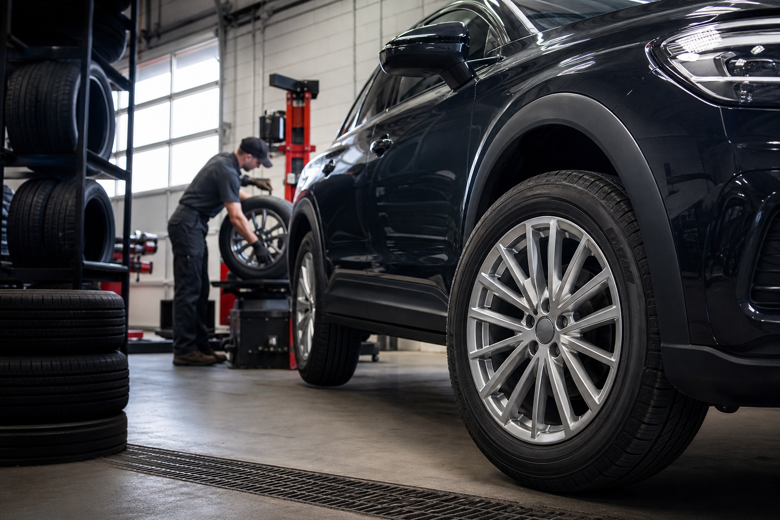 Dominate the Road: Exploring the Best SUV Tire Brands for Power and Safety - Limitless Tire