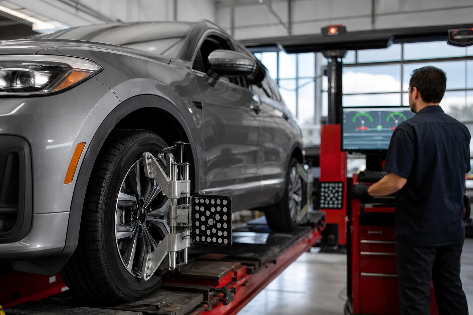 Revolutionizing the Industry: How Technology is Transforming Wheel Alignment - Limitless Tire