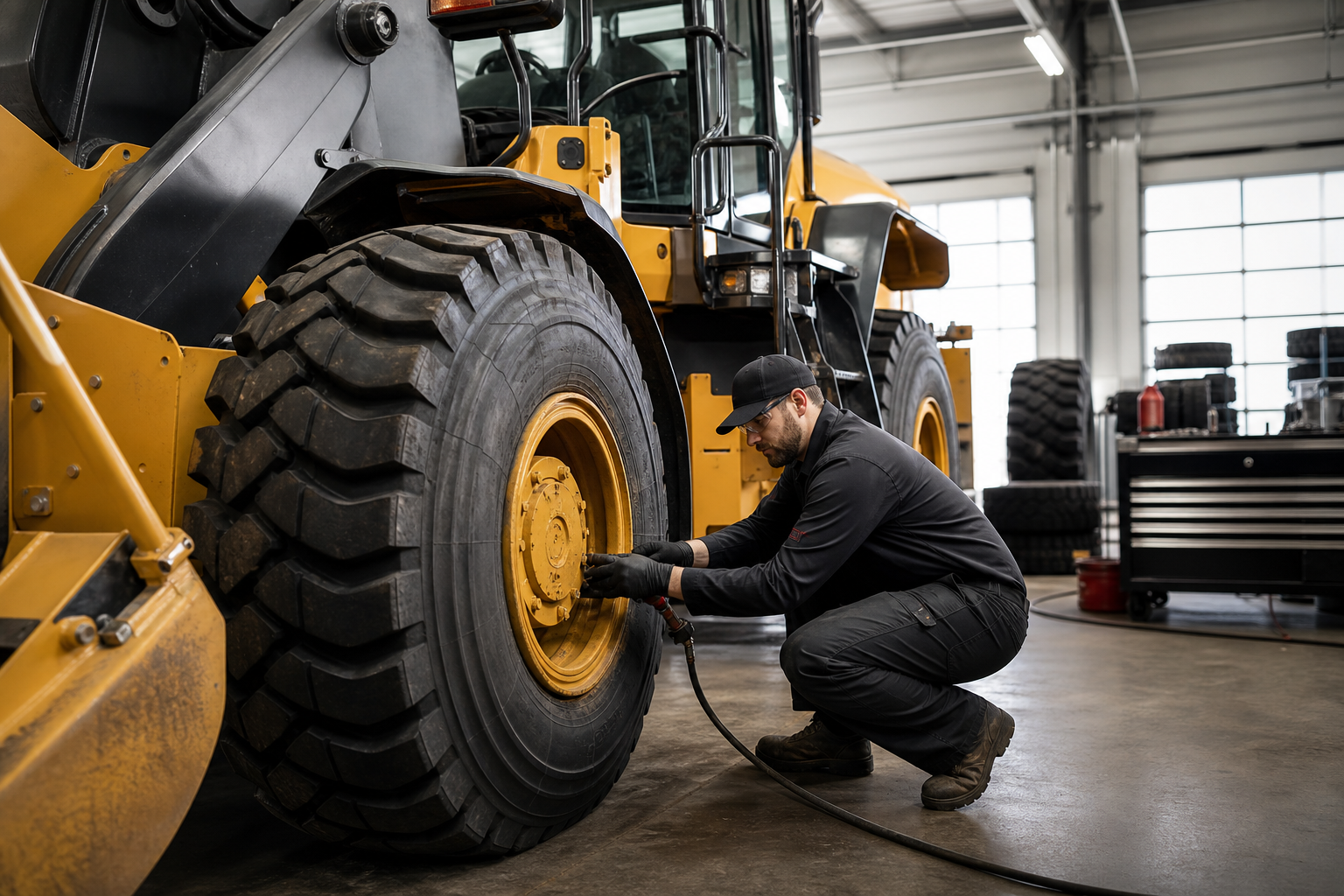 "The Evolution of the Wheel Loader Tires Industry: Navigating Consumer Expectations and Tech Innovations" - Limitless Tire