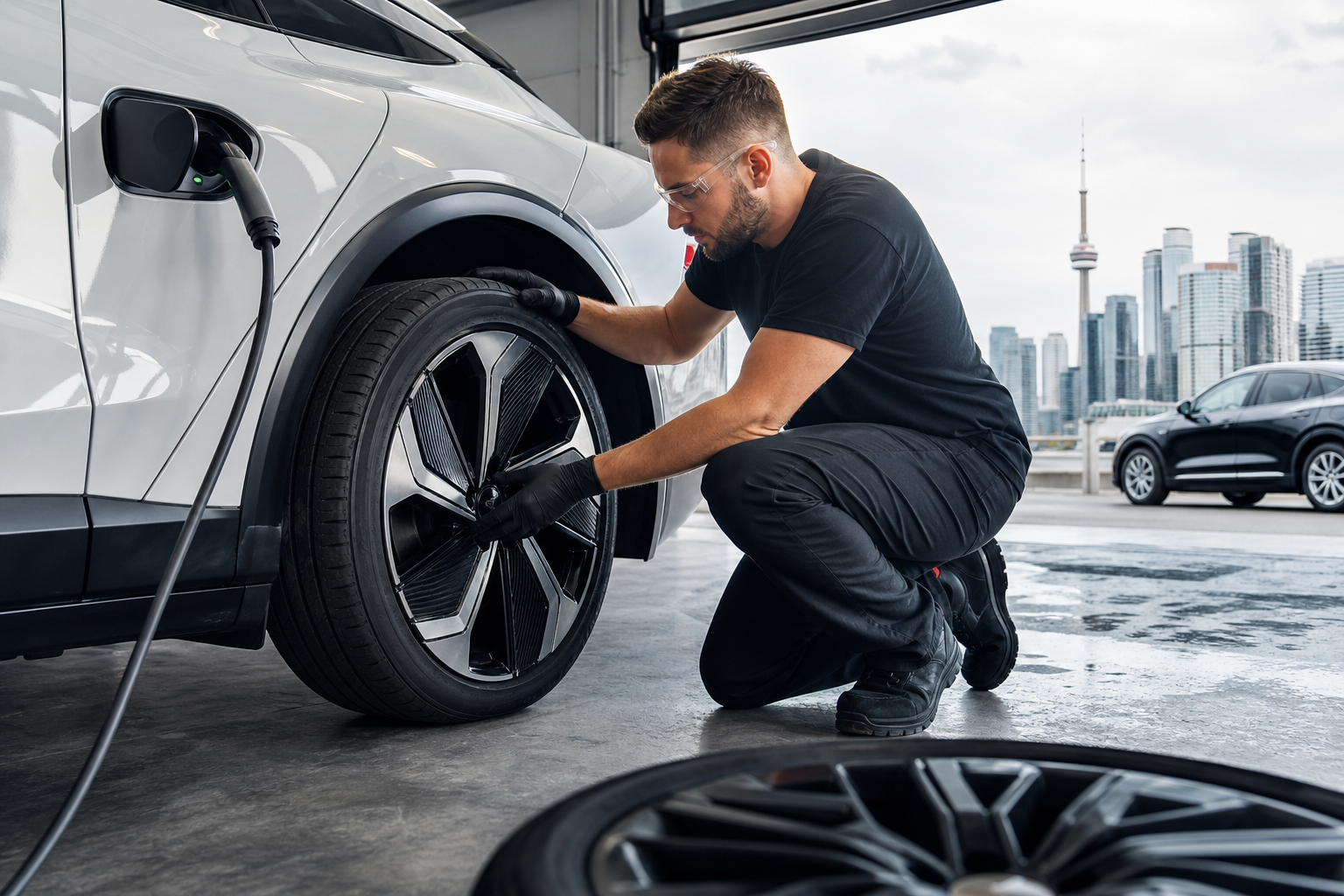 "The Green Revolution: Exploring the Explosive Growth of the Global Rechargeable Tires Market, Forecasted at 5.19% CAGR till 2029" - Limitless Tire