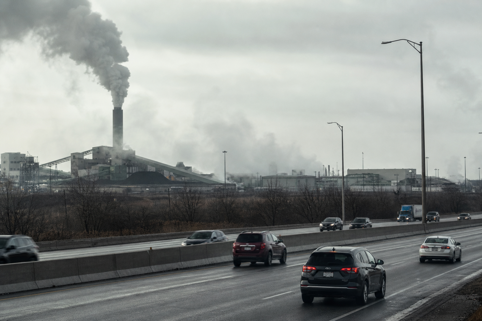 "The Notorious Emerald Incinerator: Tackling Brampton's Nitrogen Dioxide Emissions Crisis" - Limitless Tire