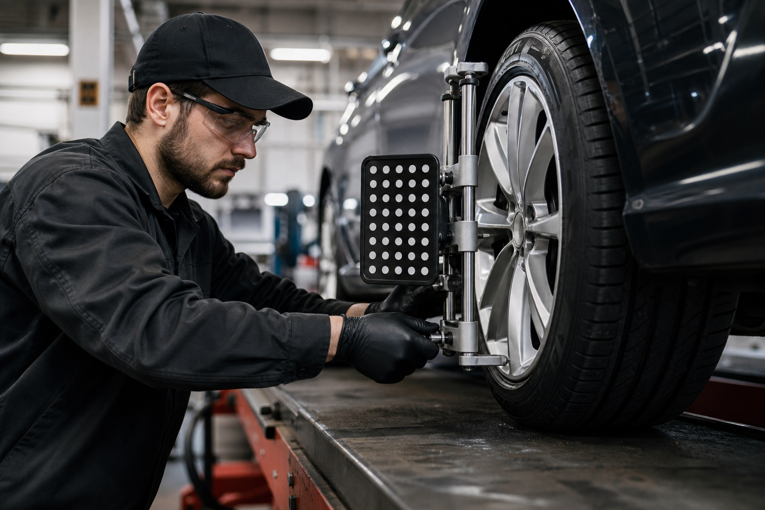 The Hidden Key to Precision: Tie Rod Adjustment in Wheel Alignment - Limitless Tire