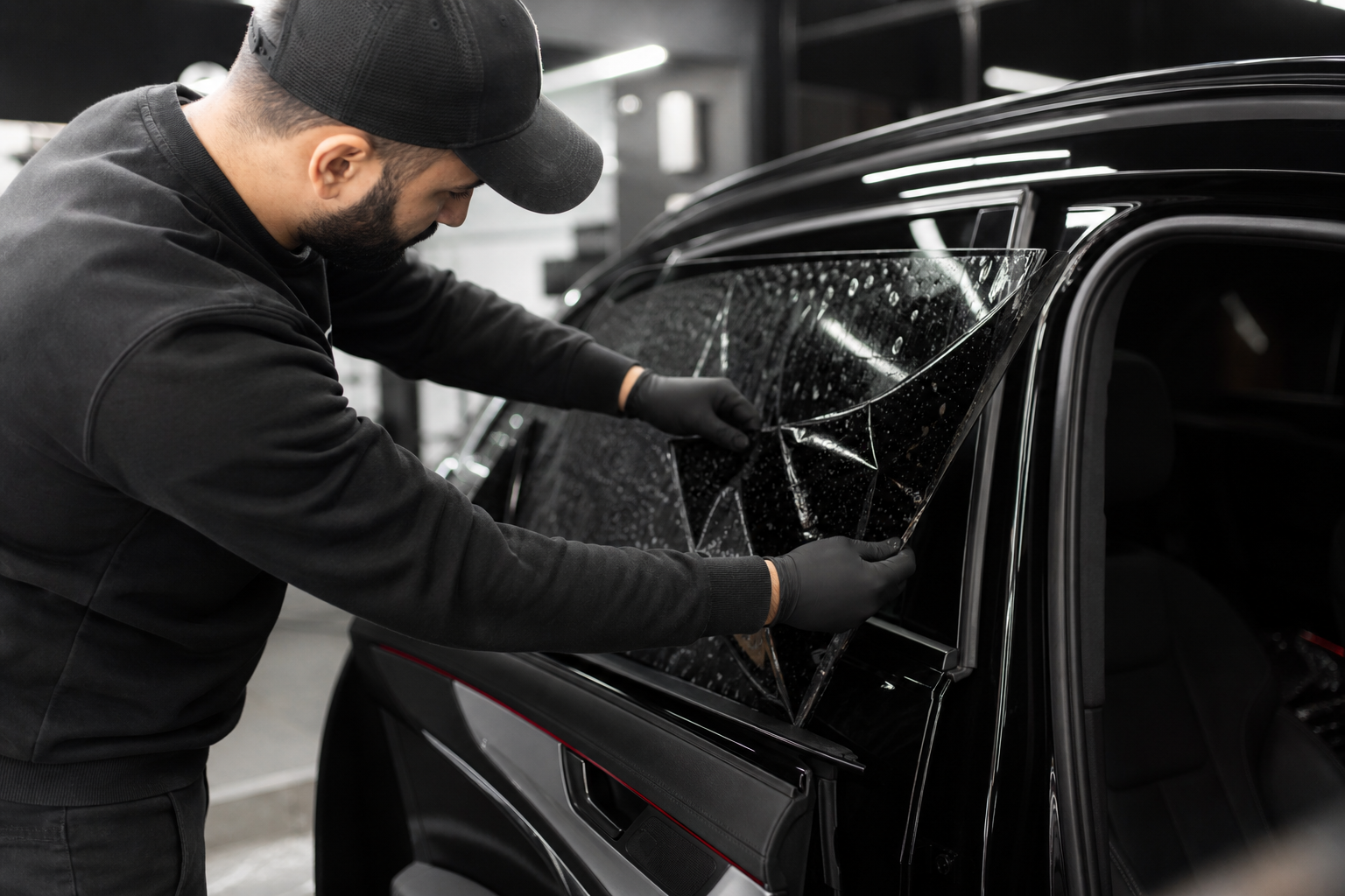 Say Goodbye to Tint Troubles: Premier Tint Removal Services in Toronto - Limitless Tire