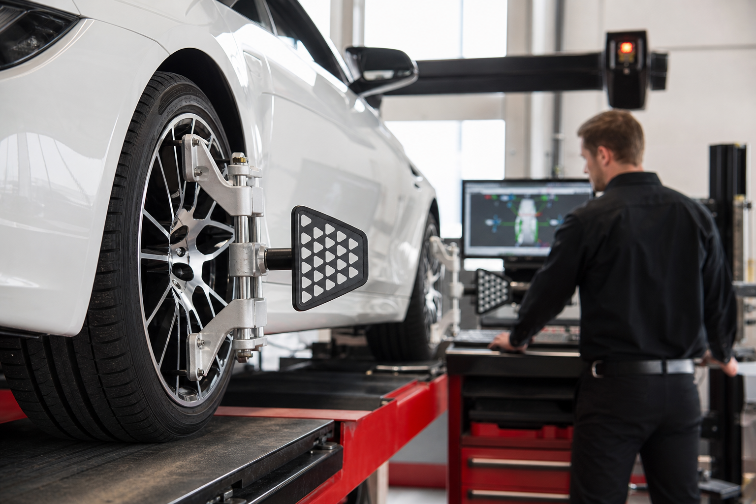 Dont Settle for Less: Unlocking the Benefits of Tire Alignment Warranty - Limitless Tire
