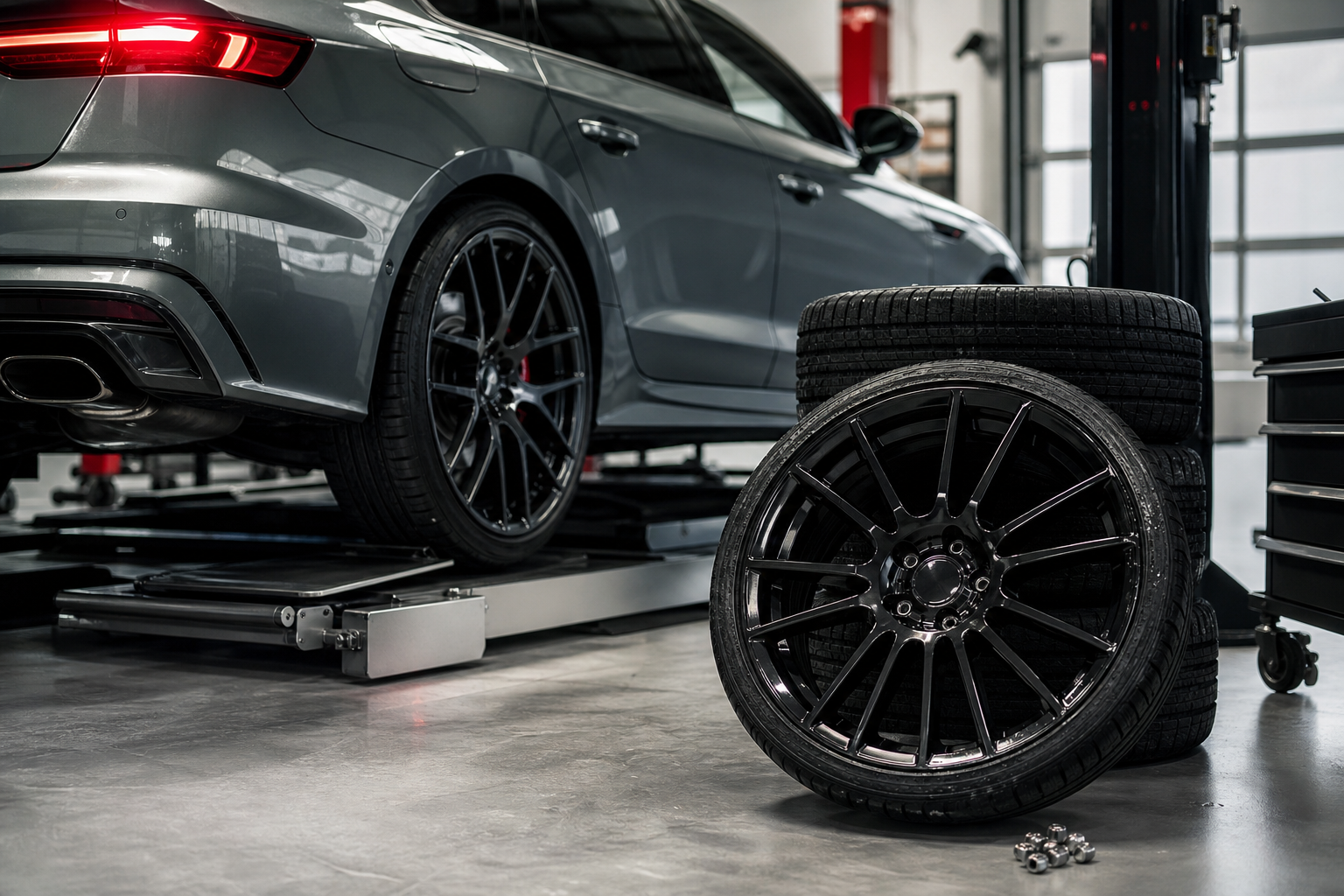 Revolutionize Your Ride: Unlock Amazing Tire and Rim Combo Deals - Limitless Tire