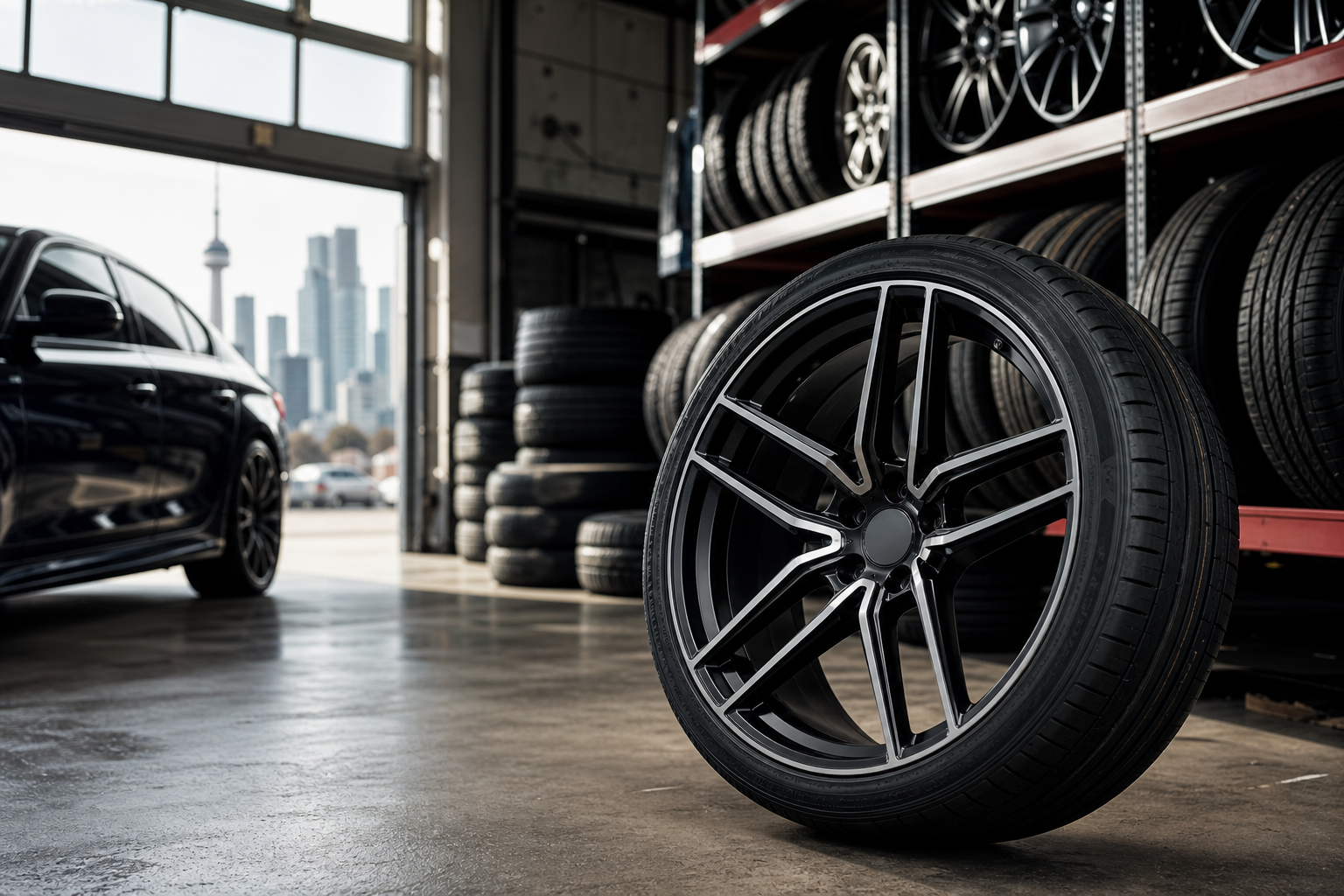 Dont Miss Out on Tire and Rim Discounts: Save Big on Your Order - Limitless Tire
