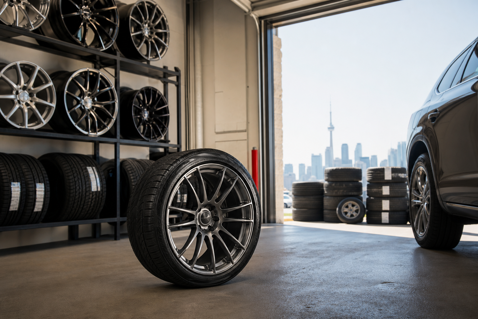 Unlock Huge Discounts: Tire and Rim Markdowns Await You - Limitless Tire